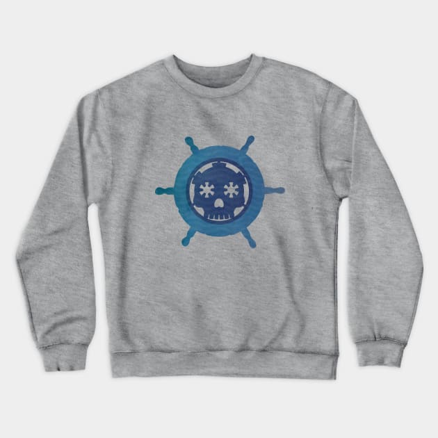 Pirate Empire Crewneck Sweatshirt by tdilport